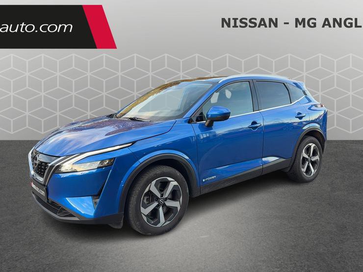 Nissan Qashqai - 52024 - 44 258 Kms