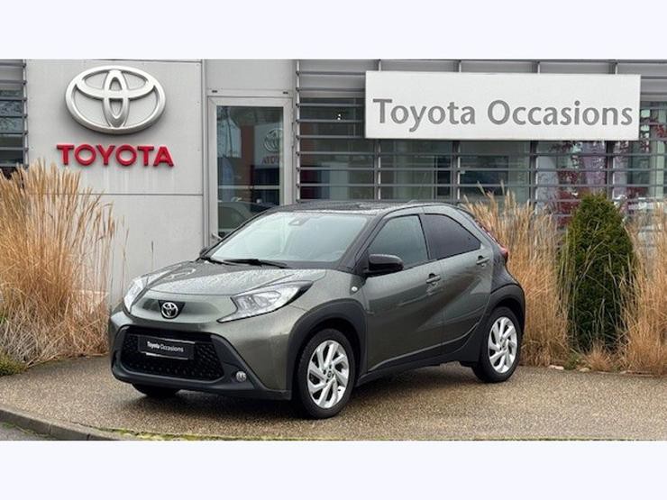Toyota Aygo X - 22023 - 13 393 Kms