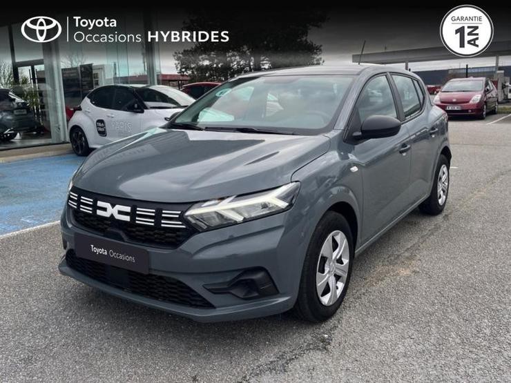 Dacia Sandero - 72023 - 18 907 Kms