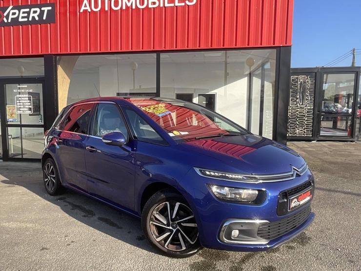 Citroen C4 Picasso - 32017 - 190 000 Kms