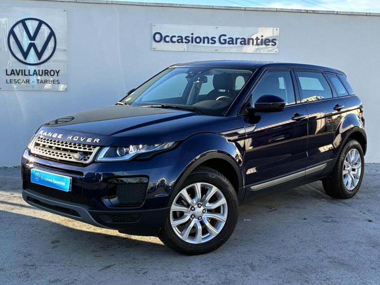 Land Rover Range Rover Evoque - 52019 - 65 981 Kms