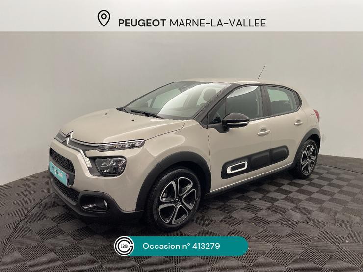 Citroen C3 - 102021 - 38 836 Kms