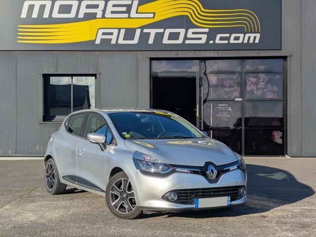 Renault Clio 4 - 102014 - 117 900 Kms