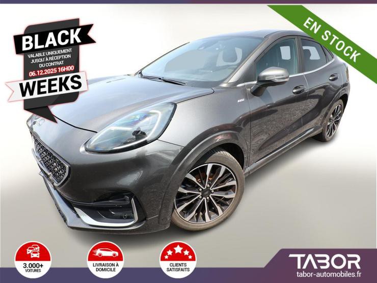 Ford Puma - 52022 - 34 200 Kms