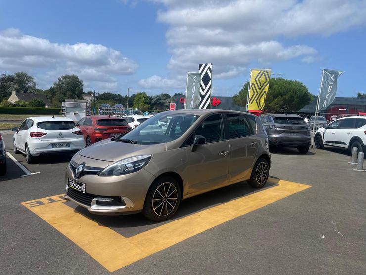Renault Scenic 3 - 62016 - 104 000 Kms