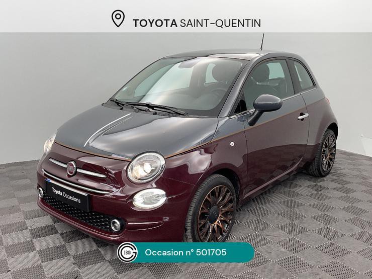 Fiat 500 II - 42019 - 95 535 Kms