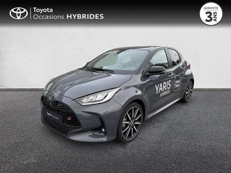 Toyota Yaris - 92025 - 7 000 Kms