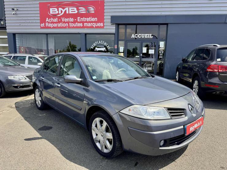 Renault Megane 2 - 42007 - 90 166 Kms