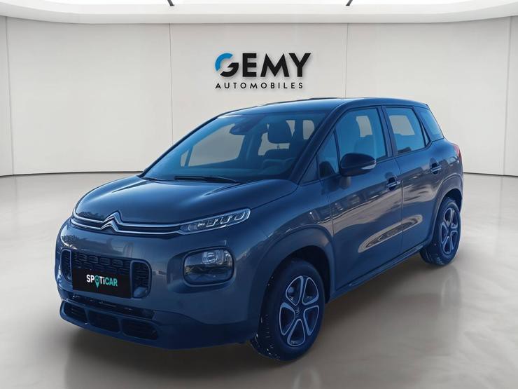 Citroen C3 Aircross - 52021 - 40 547 Kms