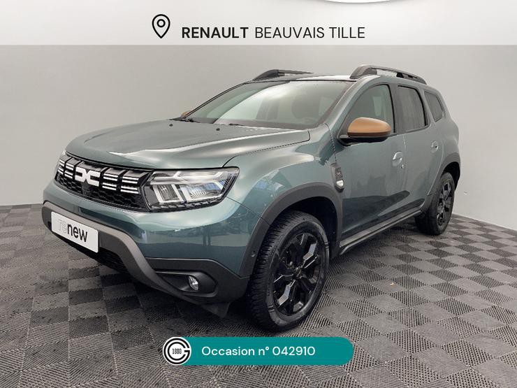 Dacia Duster - 62023 - 29 576 Kms