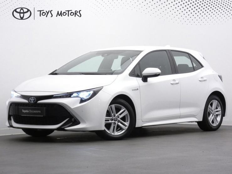 Toyota Corolla - 122021 - 50 832 Kms