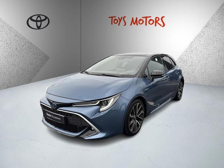 Toyota Corolla - 52021 - 75 808 Kms