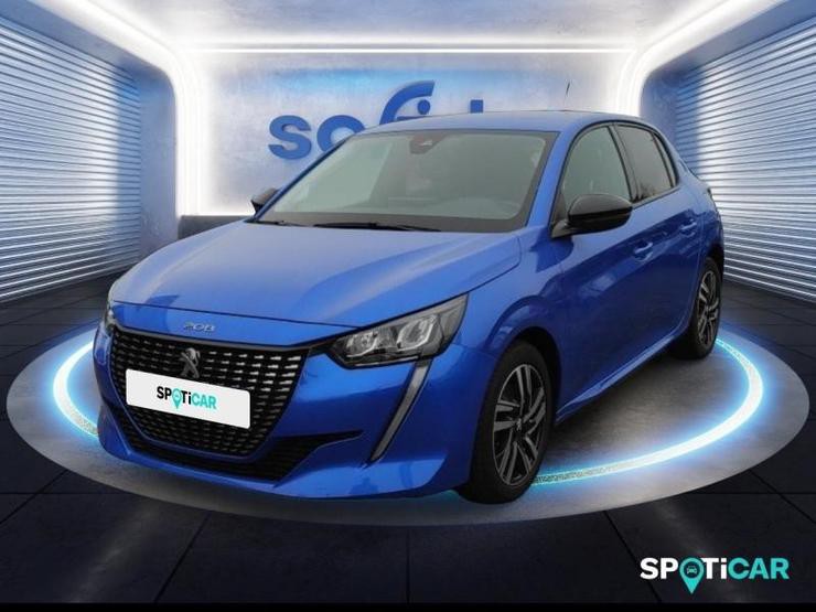Peugeot 208 - 112023 - 92 730 Kms