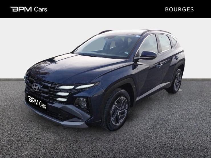 Hyundai Tucson - 12025 - 23 510 Kms