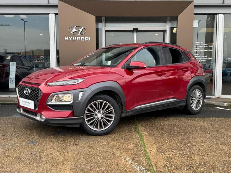 Hyundai Kona - 122019 - 85 759 Kms