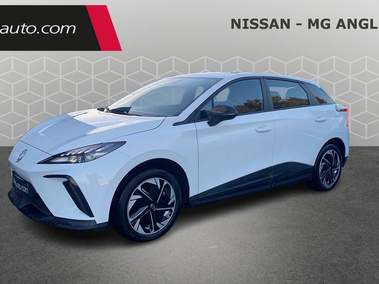 MG MG4 - 102023 - 17 409 Kms