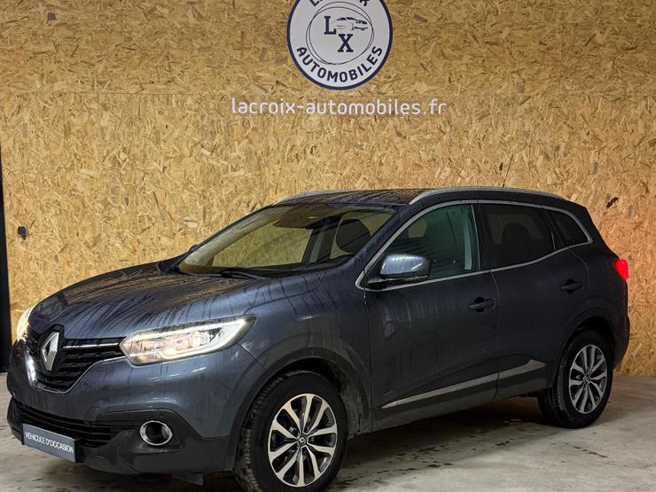 Renault Kadjar - 82015 - 169 512 Kms