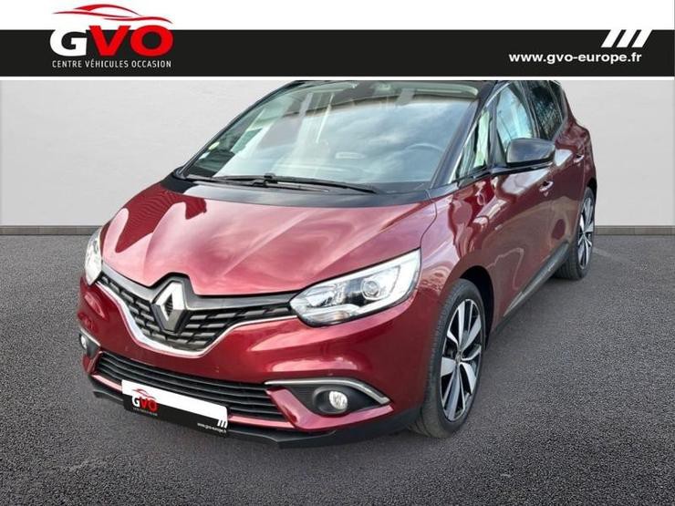 Renault Scenic 4 - 122019 - 110 485 Kms