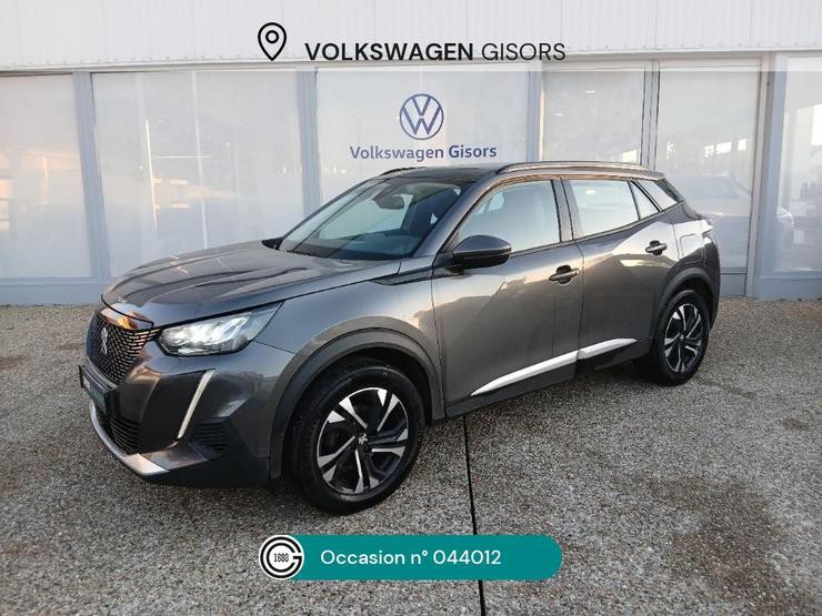 Peugeot 2008 - 92020 - 99 275 Kms