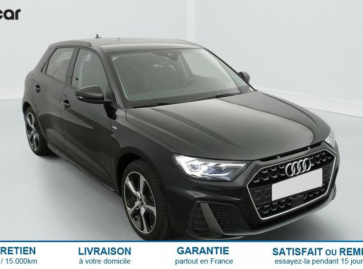 Audi A1 Sportback - 102025 - 6 Kms