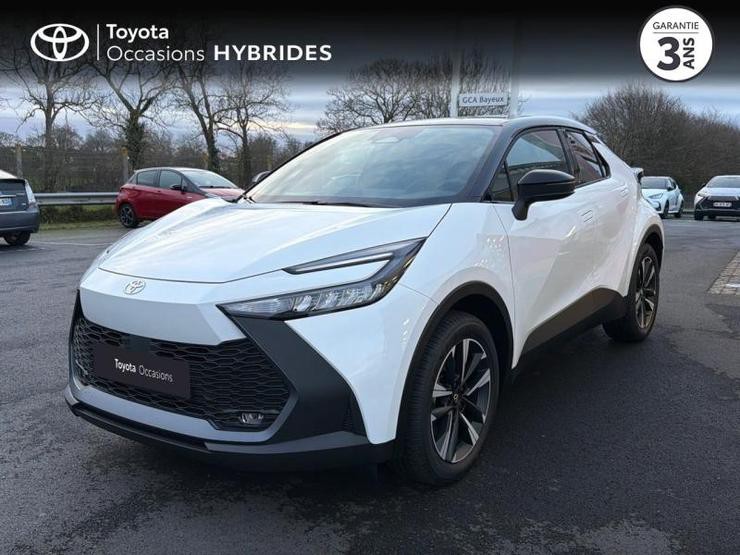 Toyota C-HR - 122025 - 8 000 Kms