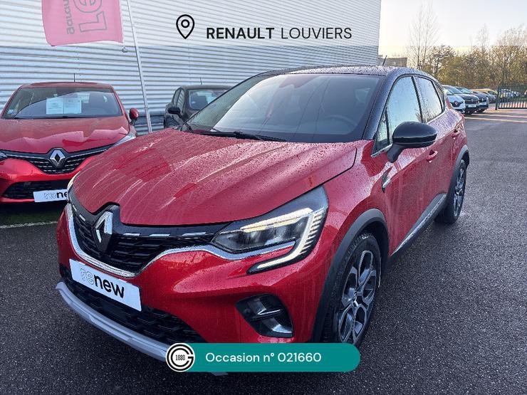 Renault Captur - 52022 - 43 252 Kms