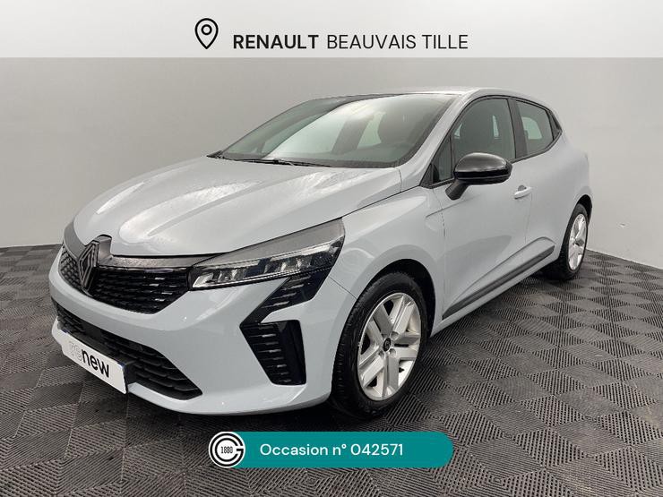 Renault Clio 5 - 92024 - 22 877 Kms