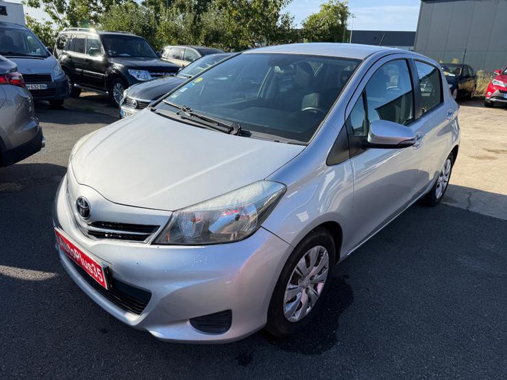Toyota Yaris - 42013 - 169 181 Kms