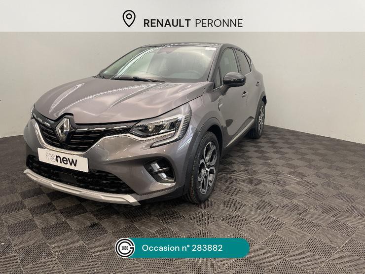 Renault Captur - 102021 - 27 766 Kms