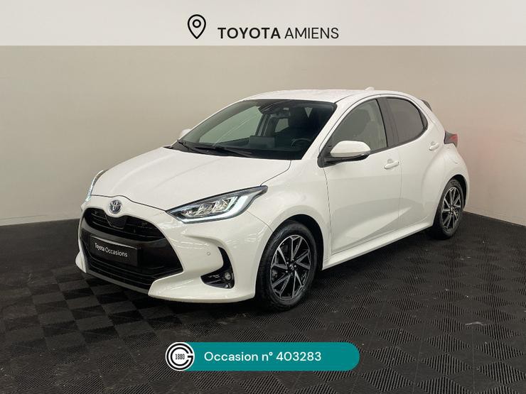 Toyota Yaris - 92022 - 24 697 Kms