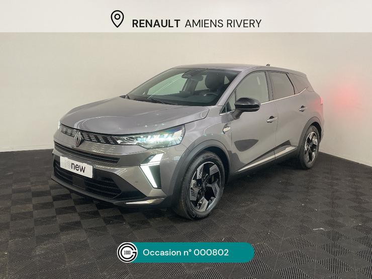 Renault Symbioz - 22025 - 17 960 Kms