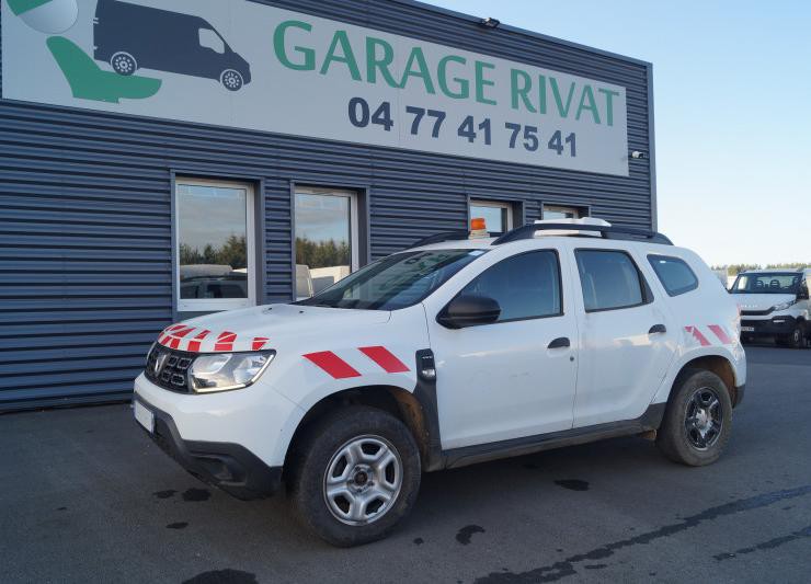 Dacia Duster - 92020 - 95 500 Kms