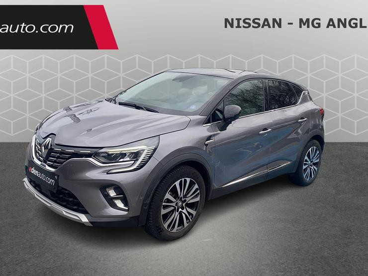 Renault Captur - 52022 - 48 201 Kms