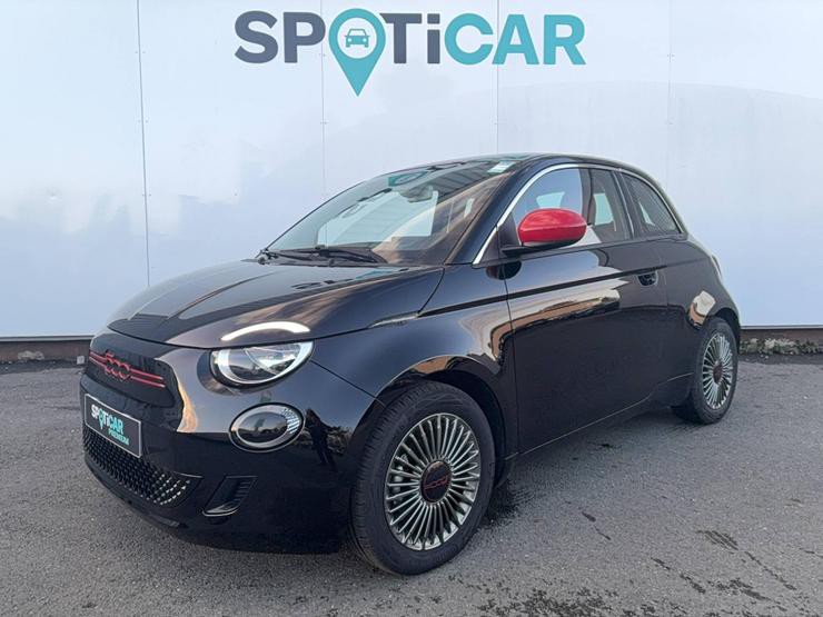 Fiat 500 III - 112021 - 31 432 Kms