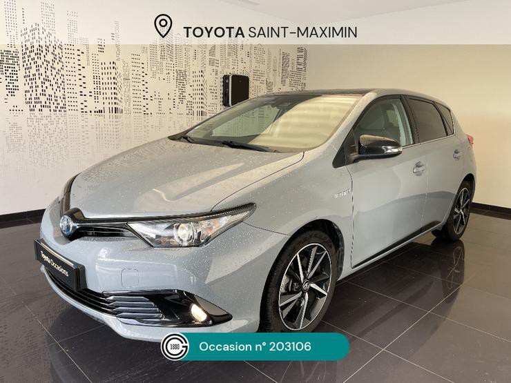 Toyota Auris - 22019 - 148 405 Kms