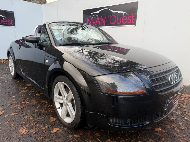 Audi TT - 42006 - 134 600 Kms