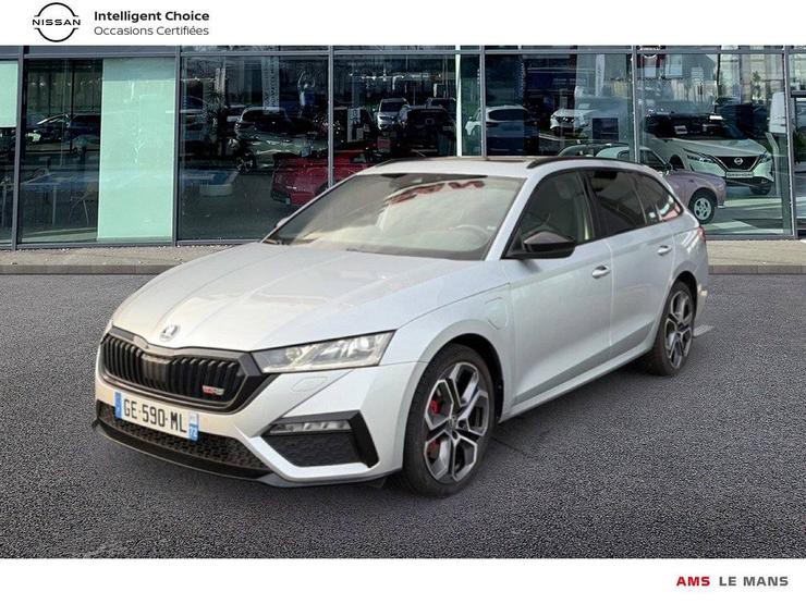 Skoda Octavia Combi - 22022 - 70 897 Kms