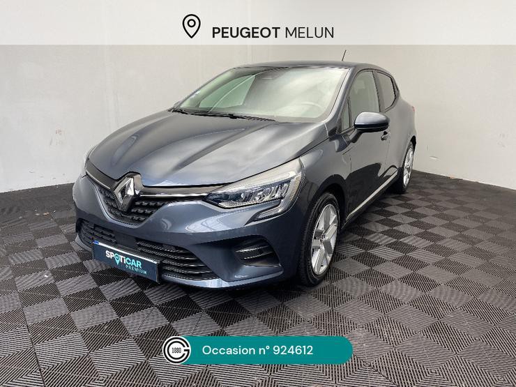 Renault Clio 5 - 102019 - 76 616 Kms