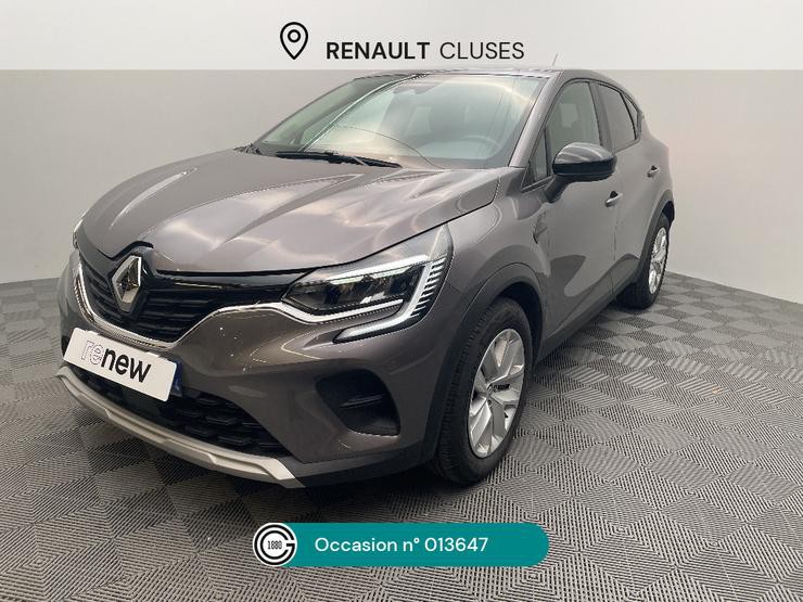 Renault Captur - 102023 - 20 286 Kms
