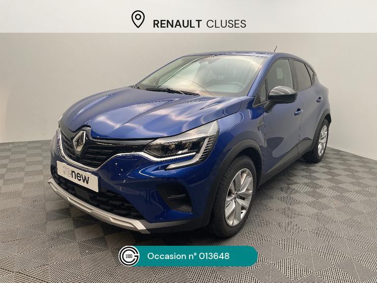 Renault Captur - 102023 - 20 080 Kms