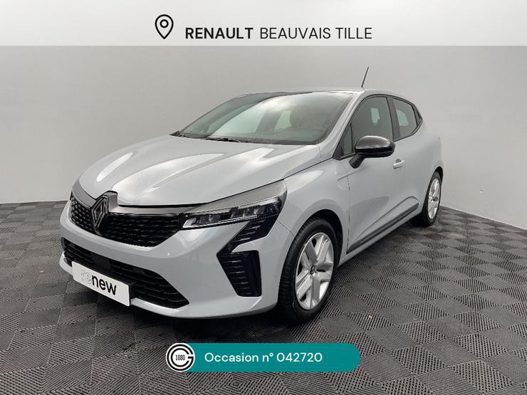 Renault Clio 5 - 42025 - 14 952 Kms