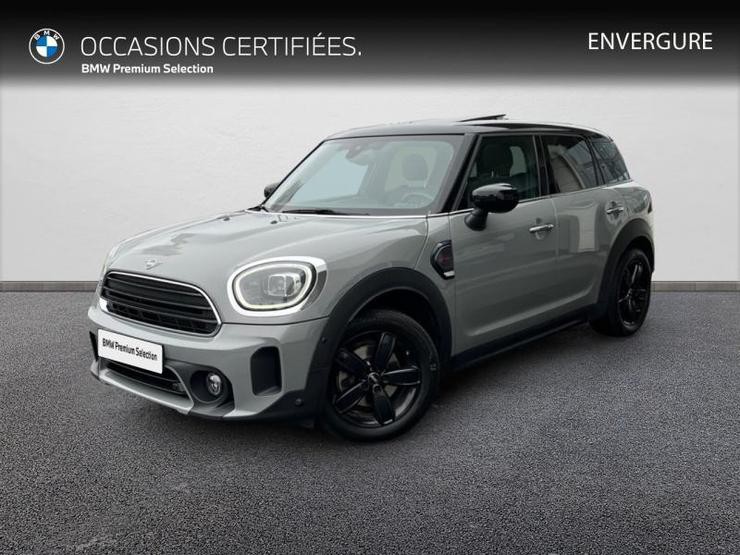 Mini Countryman - 52022 - 47 199 Kms