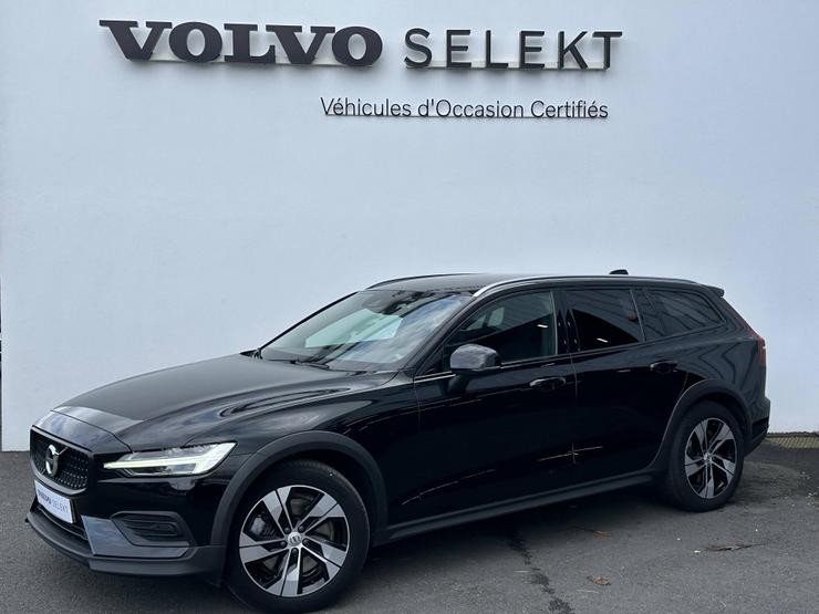 Volvo V60 - 62022 - 73 500 Kms