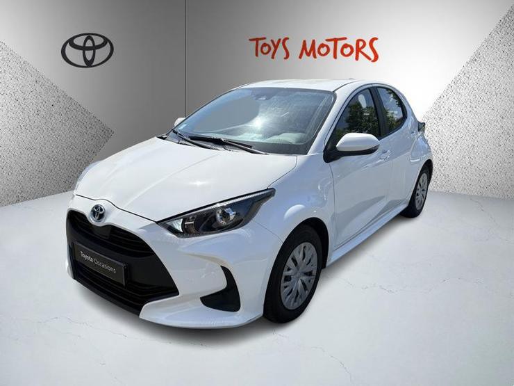 Toyota Yaris - 122022 - 36 240 Kms