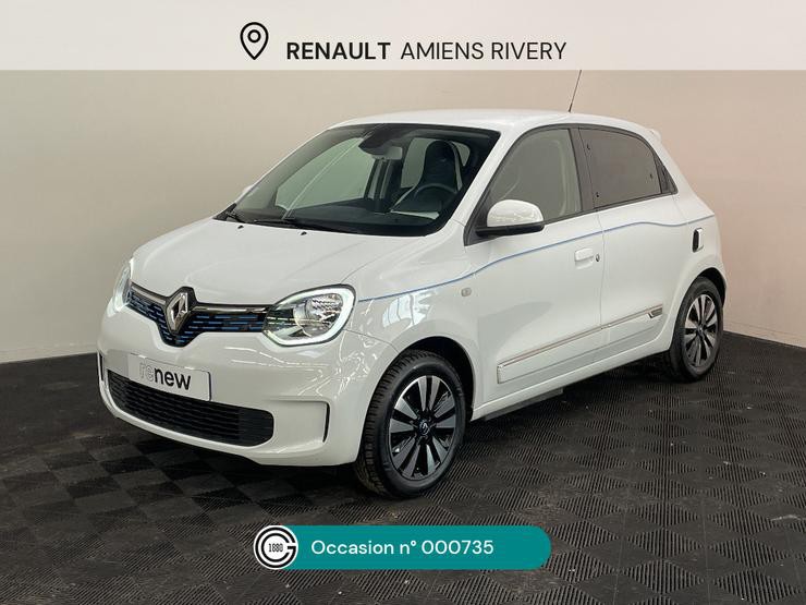 Renault Twingo 3 - 52022 - 43 660 Kms