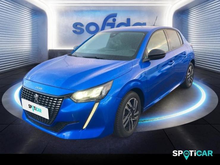 Peugeot 208 - 112023 - 81 676 Kms