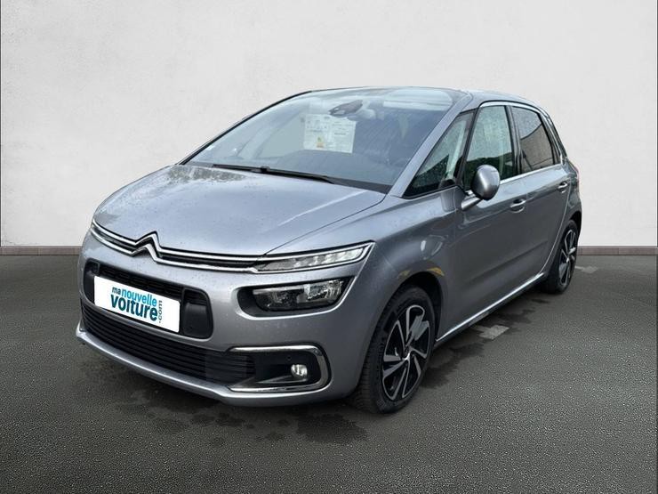 Citroen C4 Spacetourer - 82020 - 49 344 Kms