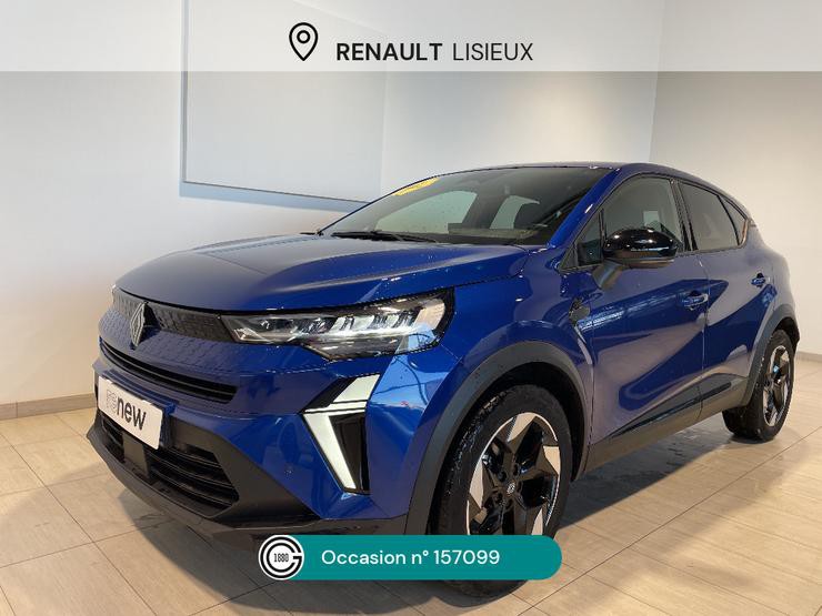 Renault Captur - 122024 - 14 850 Kms