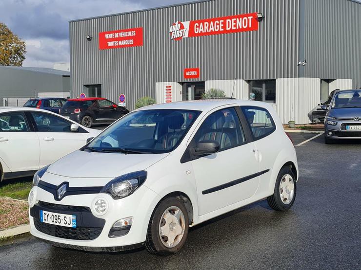 Renault Twingo 2 - 92013 - 44 500 Kms