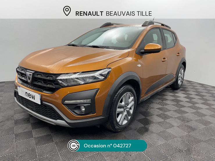 Dacia Sandero - 122021 - 123 927 Kms